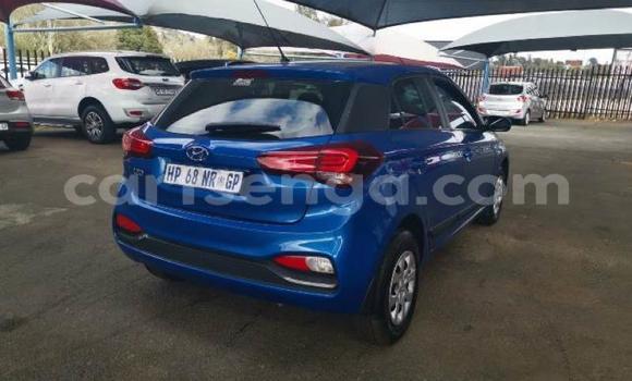 Nunua Ilio tumika Hyundai i20 Blue Gari ndani ya Manzini nchini Manzini Nunua Ilio tumika Hyundai i20 Blue Gari ndani ya Manzini nchini Manzini