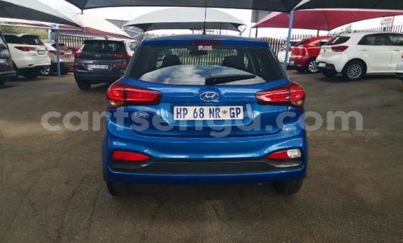 Nunua Ilio tumika Hyundai i20 Blue Gari ndani ya Manzini nchini Manzini Nunua Ilio tumika Hyundai i20 Blue Gari ndani ya Manzini nchini Manzini