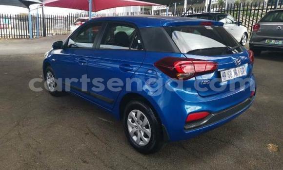 Nunua Ilio tumika Hyundai i20 Blue Gari ndani ya Manzini nchini Manzini Nunua Ilio tumika Hyundai i20 Blue Gari ndani ya Manzini nchini Manzini