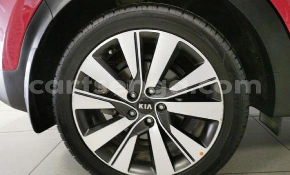 Buy Used Kia Sportage Red Car in Manzini in Manzini Buy Used Kia Sportage Red Car in Manzini in Manzini