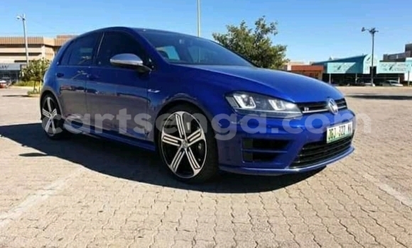 Nunua Ilio tumika Volkswagen Golf R Blue Gari ndani ya Manzini nchini Manzini