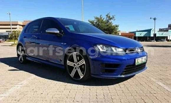 Buy Used Volkswagen Golf R Blue Car in Manzini in Manzini Buy Used Volkswagen Golf R Blue Car in Manzini in Manzini