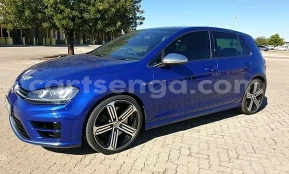 Buy Used Volkswagen Golf R Blue Car in Manzini in Manzini Buy Used Volkswagen Golf R Blue Car in Manzini in Manzini