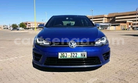 Buy Used Volkswagen Golf R Blue Car in Manzini in Manzini Buy Used Volkswagen Golf R Blue Car in Manzini in Manzini