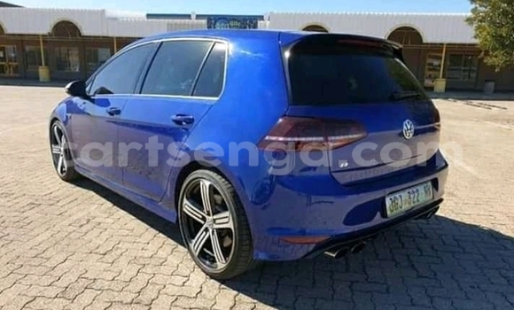 Buy Used Volkswagen Golf R Blue Car in Manzini in Manzini Buy Used Volkswagen Golf R Blue Car in Manzini in Manzini