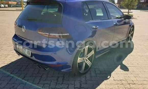 Buy Used Volkswagen Golf R Blue Car in Manzini in Manzini Buy Used Volkswagen Golf R Blue Car in Manzini in Manzini