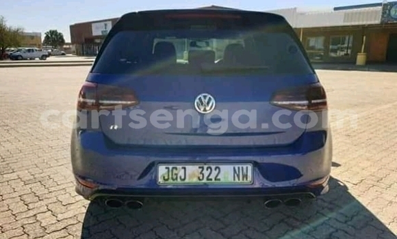 Buy Used Volkswagen Golf R Blue Car in Manzini in Manzini Buy Used Volkswagen Golf R Blue Car in Manzini in Manzini