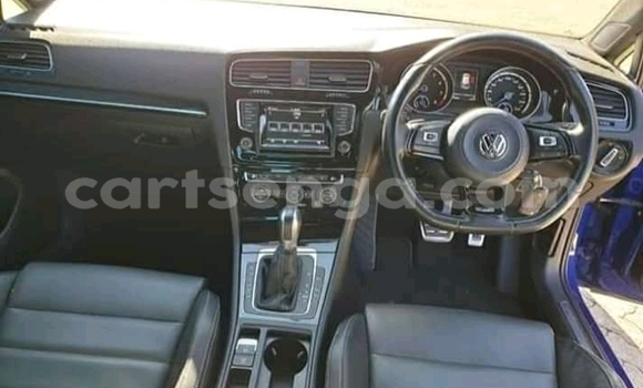 Buy Used Volkswagen Golf R Blue Car in Manzini in Manzini Buy Used Volkswagen Golf R Blue Car in Manzini in Manzini