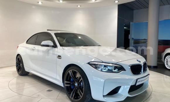 Buy Used BMW M2 White Car in Manzini in Manzini