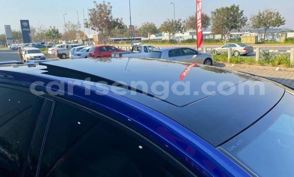 Acheter Occasion Voiture Volkswagen Golf R Bleu à Manzini, Manzini Acheter Occasion Voiture Volkswagen Golf R Bleu à Manzini, Manzini