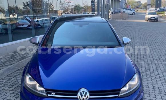 Acheter Occasion Voiture Volkswagen Golf R Bleu à Manzini, Manzini Acheter Occasion Voiture Volkswagen Golf R Bleu à Manzini, Manzini