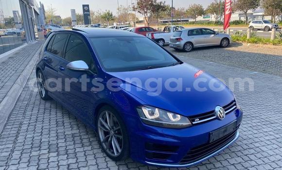 Acheter Occasion Voiture Volkswagen Golf R Bleu à Manzini, Manzini Acheter Occasion Voiture Volkswagen Golf R Bleu à Manzini, Manzini