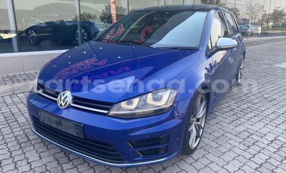 Buy Used Volkswagen Golf R Blue Car in Manzini in Manzini