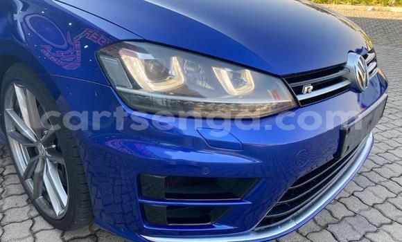 Acheter Occasion Voiture Volkswagen Golf R Bleu à Manzini, Manzini Acheter Occasion Voiture Volkswagen Golf R Bleu à Manzini, Manzini