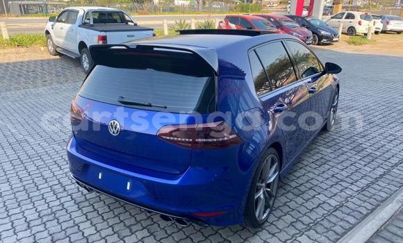 Acheter Occasion Voiture Volkswagen Golf R Bleu à Manzini, Manzini Acheter Occasion Voiture Volkswagen Golf R Bleu à Manzini, Manzini