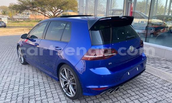Acheter Occasion Voiture Volkswagen Golf R Bleu à Manzini, Manzini Acheter Occasion Voiture Volkswagen Golf R Bleu à Manzini, Manzini