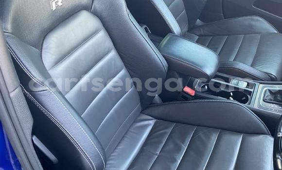 Acheter Occasion Voiture Volkswagen Golf R Bleu à Manzini, Manzini Acheter Occasion Voiture Volkswagen Golf R Bleu à Manzini, Manzini