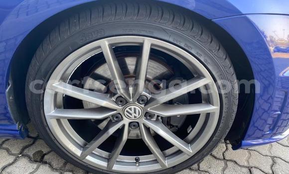 Acheter Occasion Voiture Volkswagen Golf R Bleu à Manzini, Manzini Acheter Occasion Voiture Volkswagen Golf R Bleu à Manzini, Manzini