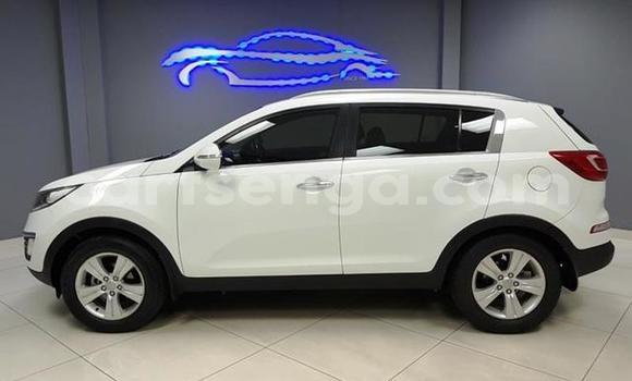 Nunua Ilio tumika Kia Sportage White Gari ndani ya Manzini nchini Manzini Nunua Ilio tumika Kia Sportage White Gari ndani ya Manzini nchini Manzini