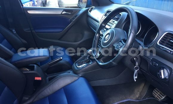 Acheter Occasion Voiture Volkswagen Golf R Bleu à Big Bend, Lubombo District Acheter Occasion Voiture Volkswagen Golf R Bleu à Big Bend, Lubombo District