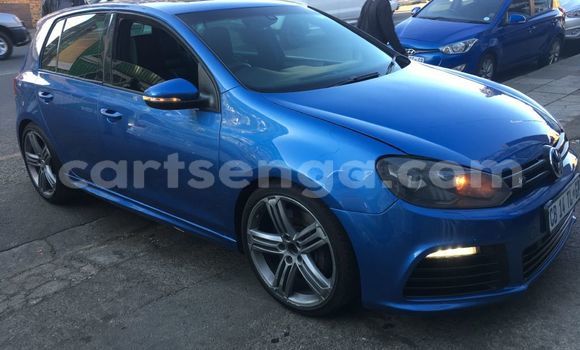 Buy Used Volkswagen Golf R Blue Car in Big Bend in Lubombo District Buy Used Volkswagen Golf R Blue Car in Big Bend in Lubombo District