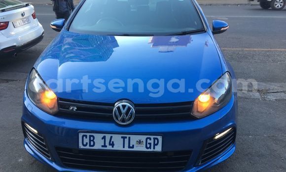 Buy Used Volkswagen Golf R Blue Car in Big Bend in Lubombo District Buy Used Volkswagen Golf R Blue Car in Big Bend in Lubombo District