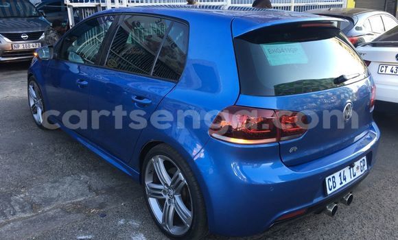 Buy Used Volkswagen Golf R Blue Car in Big Bend in Lubombo District Buy Used Volkswagen Golf R Blue Car in Big Bend in Lubombo District