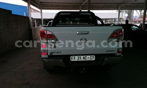 Buy Used Mazda BT-50 White Car in Big Bend in Lubombo Buy Used Mazda BT-50 White Car in Big Bend in Lubombo
