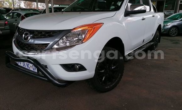 Buy Used Mazda BT-50 White Car in Big Bend in Lubombo Buy Used Mazda BT-50 White Car in Big Bend in Lubombo