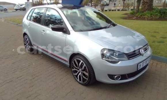 Acheter Occasion Voiture Volkswagen Polo Gris à Mbabane, Manzini Acheter Occasion Voiture Volkswagen Polo Gris à Mbabane, Manzini