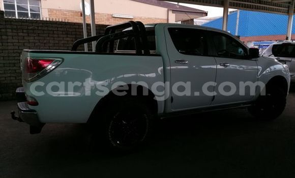 Buy Used Mazda BT-50 White Car in Big Bend in Lubombo District Buy Used Mazda BT-50 White Car in Big Bend in Lubombo District