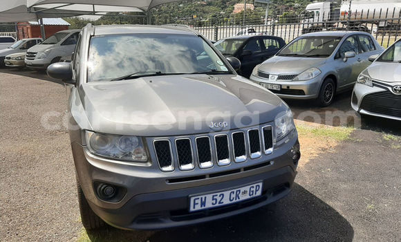 Acheter Occasion Voiture Jeep Compass Gris à Big Bend, Lubombo District
