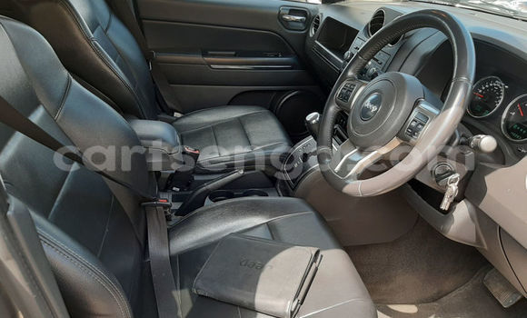 Buy Used Jeep Compass Silver Car in Big Bend in Lubombo District Buy Used Jeep Compass Silver Car in Big Bend in Lubombo District