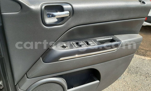 Buy Used Jeep Compass Silver Car in Big Bend in Lubombo District Buy Used Jeep Compass Silver Car in Big Bend in Lubombo District