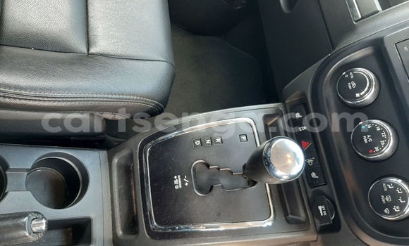 Buy Used Jeep Compass Silver Car in Big Bend in Lubombo District Buy Used Jeep Compass Silver Car in Big Bend in Lubombo District