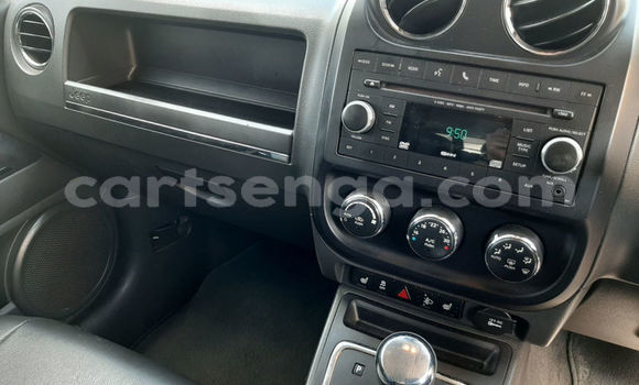Buy Used Jeep Compass Silver Car in Big Bend in Lubombo District Buy Used Jeep Compass Silver Car in Big Bend in Lubombo District