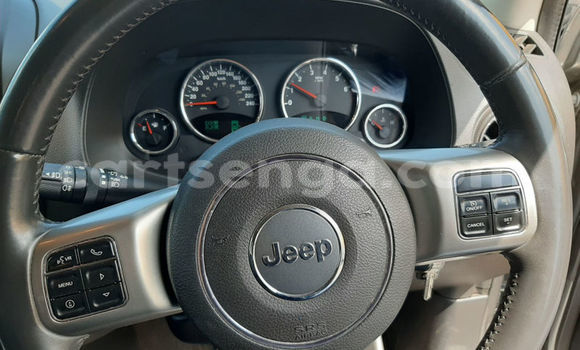 Buy Used Jeep Compass Silver Car in Big Bend in Lubombo District Buy Used Jeep Compass Silver Car in Big Bend in Lubombo District