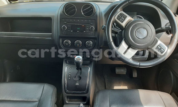 Buy Used Jeep Compass Silver Car in Big Bend in Lubombo District Buy Used Jeep Compass Silver Car in Big Bend in Lubombo District