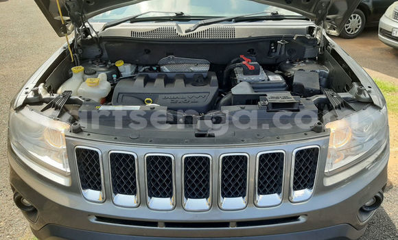 Buy Used Jeep Compass Silver Car in Big Bend in Lubombo District Buy Used Jeep Compass Silver Car in Big Bend in Lubombo District