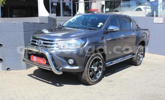 Buy Used Toyota Hilux Other Car in Mbabane in Manzini Buy Used Toyota Hilux Other Car in Mbabane in Manzini
