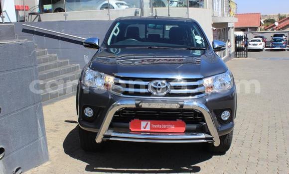 Buy Used Toyota Hilux Other Car in Mbabane in Manzini Buy Used Toyota Hilux Other Car in Mbabane in Manzini