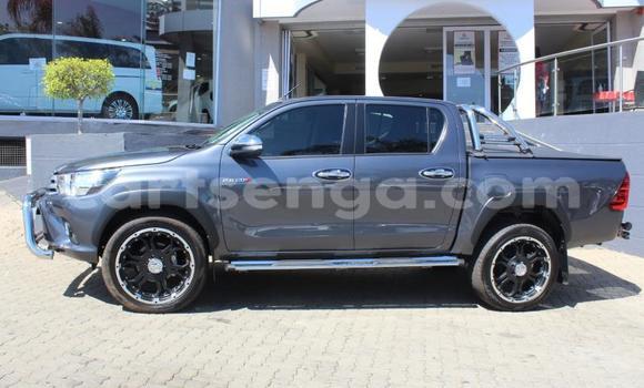 Buy Used Toyota Hilux Other Car in Mbabane in Manzini Buy Used Toyota Hilux Other Car in Mbabane in Manzini