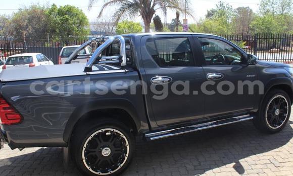 Buy Used Toyota Hilux Other Car in Mbabane in Manzini Buy Used Toyota Hilux Other Car in Mbabane in Manzini