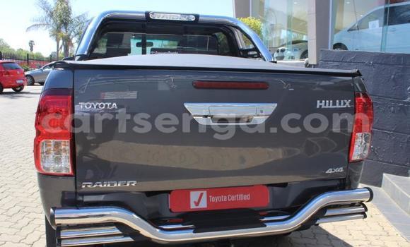 Buy Used Toyota Hilux Other Car in Mbabane in Manzini Buy Used Toyota Hilux Other Car in Mbabane in Manzini