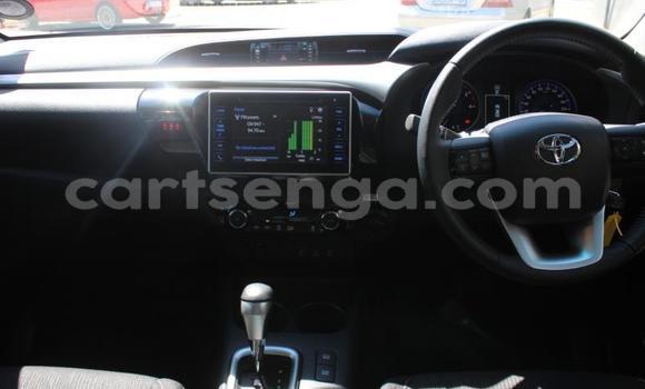 Buy Used Toyota Hilux Other Car in Mbabane in Manzini Buy Used Toyota Hilux Other Car in Mbabane in Manzini