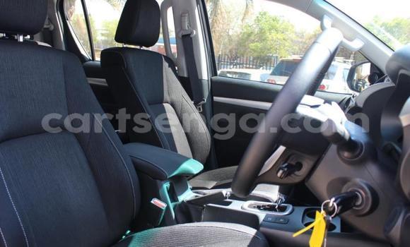 Buy Used Toyota Hilux Other Car in Mbabane in Manzini Buy Used Toyota Hilux Other Car in Mbabane in Manzini