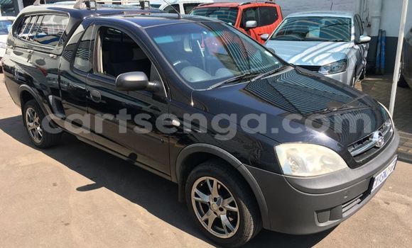 Buy Used Opel Corsa Black Car in Big Bend in Lubombo District Buy Used Opel Corsa Black Car in Big Bend in Lubombo District