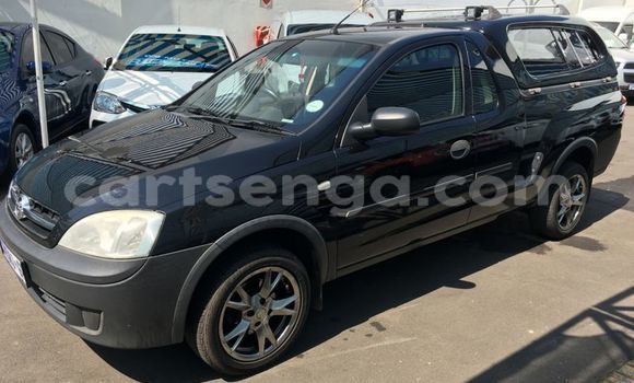 Buy Used Opel Corsa Black Car in Big Bend in Lubombo District Buy Used Opel Corsa Black Car in Big Bend in Lubombo District