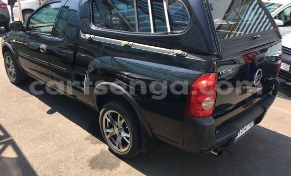 Buy Used Opel Corsa Black Car in Big Bend in Lubombo District Buy Used Opel Corsa Black Car in Big Bend in Lubombo District