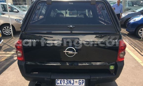Buy Used Opel Corsa Black Car in Big Bend in Lubombo District Buy Used Opel Corsa Black Car in Big Bend in Lubombo District